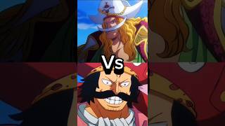 Roger vs whitebeard onepiece [upl. by Engel172]