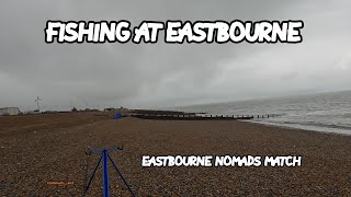 Fishing With Jack  Eastbourne Nomads  Presidents Cup round 1  Sea Fishing [upl. by Crowns]