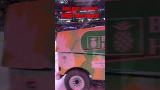 Best part of the game Zamboni [upl. by Neehahs81]