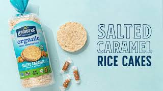 Salted Caramel Rice Cakes [upl. by Attolrahc]