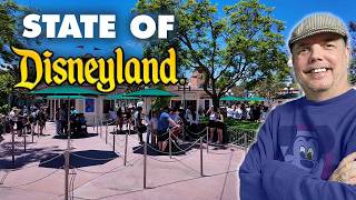 Discounted tickets and DAS changes  State of Disneyland 20240626 [upl. by Eldrida465]