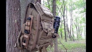 Ultimate Gear Review Maxgear X7 40L Tactical Laptop Backpack For Outdoor Adventures [upl. by Saxela470]