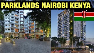 Parklands NAIROBI KENYA 🇰🇪 Where The Indians Hides Kenya Is Most Accommodating Country In Africa [upl. by Ettenoitna665]