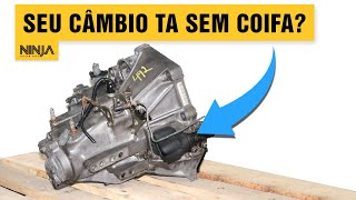 Descubra a importância da COIFA GUARDA PÓ no câmbio do Honda Civic [upl. by Anneirda378]