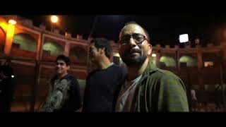 Deepak Dobriyal  Behind The Scenes  Lucknow Central [upl. by Assela]