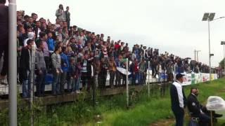 PAMPURAT ULTRAS  VS  Prishtina 2013 [upl. by Deni44]