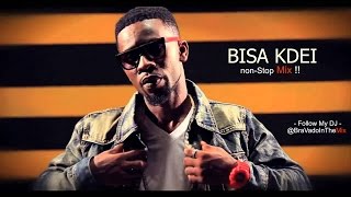 BISA KDEI nonStop MIX  DJ BraVado [upl. by Wolford]