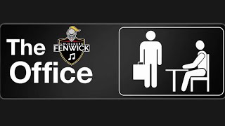 Fenwick Band  the office [upl. by Kciredohr]