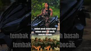 tembak pocok bawah basah tembak dalam jadi bocah menyala abangku beranda istri [upl. by Omsare46]