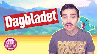 DAGBLADET SØKER GAMER [upl. by Lotte]