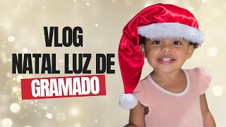 Vlog Natal Luz em Gramado 2024 [upl. by Markos235]