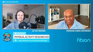 RealTime Data for Disease Prevention in Animals with Fibion SENS Prof Suresh Neethirajan Pt3 [upl. by Vokay]