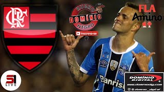 FLAMENGO TRABALHA PARA TRAZER LUAN E MAIS TRÊS REFORÇOS [upl. by Ecirtra]