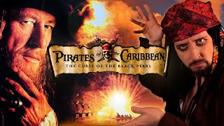 Pirates of the Caribbean The Curse of the Black Pearl  Nostalgia Critic [upl. by Nara584]