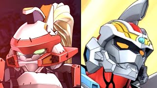 SRW DD Full Metal Panic Invisible Victory Debut amp SSSSGRIDMAN PV スパロボDD 3章Part15 FMP IV 新規機体参戦 [upl. by Alli]