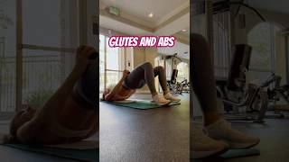 The best exercises for glutes and ABS workoutvideo [upl. by Ahsie]