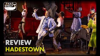 Review HADESTOWN Train Makes a Toronto Stop with Anaïs Mitchell Aboard [upl. by Jacinto117]