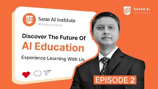 Discover the future of AI Education ai sarasaiinstitute aieducation netflix aiinaction [upl. by Charmian]