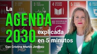 La Agenda 2030 explicada en 5 minutos [upl. by Nagy]