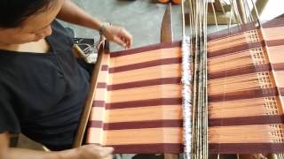 Loin Loom Design Weaving [upl. by Cyrille]