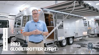 Globetrotter 27 FBT Walkthrough [upl. by Isiahi433]