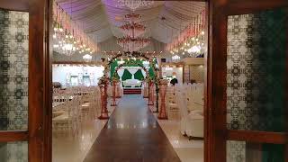 Al Affan Banquet  GulistaneJohar Banquet  Banquet Hall in Karachi [upl. by Latona264]