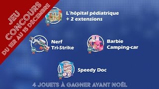 Jeu Concours Noël 2016  du 1er au 15 décembre  ouvert à tous [upl. by Anad80]