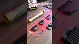 Best Hair Trimmer For Men [upl. by Kathleen]