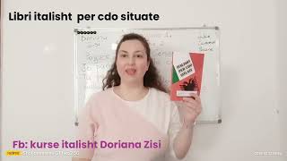 Gjuha italiane mesimi 2 niveli Al nga Doriana Zisi [upl. by Nahgaem]