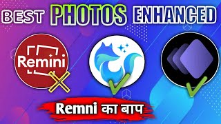 Remini vs PhotoTune vs MintAI  Ultimate Photo Enhancer Comparison Best Enhancer [upl. by Jasper]