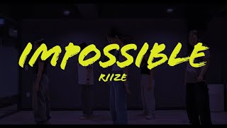 RIIZE라이즈 Impossible  DANCE COVER  KPOP REDDANCE [upl. by Naej]