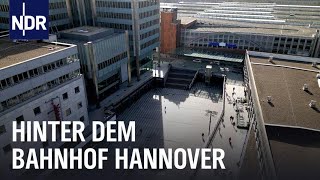 Hannover Der Raschplatz zwischen Kneipen Party und Polizeieinsatz  Die Nordreportage  NDR Doku [upl. by Ahsiekar]