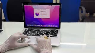 MacBook pro A1502 full demo video from renewfy officials [upl. by Gariepy]