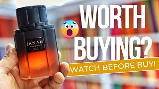 j Janan Oud Review  Worth Buying [upl. by Valenta]