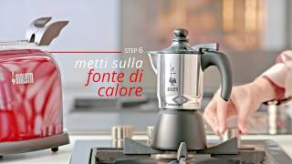 Moka Kremina il gusto del caffè con la crema [upl. by Derzon591]