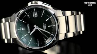 Citizen Attesa AT804057L Review [upl. by Ethelred812]