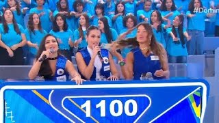 Domingo Legal Passa ou Repassa Sbt ao Vivo 26052024 [upl. by Aerdnahs528]