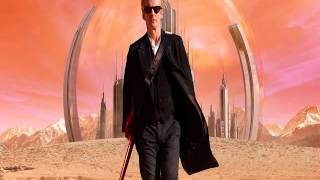 Доктор Кто  Главная тема  Двенадцатый Доктор Twelfth Doctor Main Theme  Metal and Vocal [upl. by Wernher]