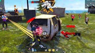 POCO X 6 PRO 😈 Solo Vs Squad Full Gameplay ⚠️ BULL YT [upl. by Edik942]