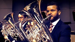 BESSON PRESTIGE 20522 Euphonium Facebook\Instagram Compilation [upl. by Eibba633]