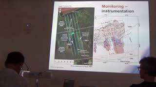 Geophysical characterization monitoring and early warning of slope failure key note [upl. by Azial208]