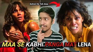 Kidnap  Movie REVIEW  🧐 Ye Action Film Hai  Kidnap 2017 Hindi Review  Halle Berry [upl. by Gide]