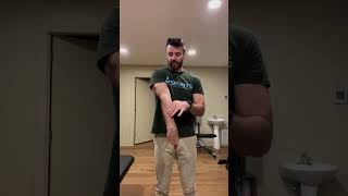 Forearm Extensor Stretch [upl. by Spring]