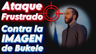 La oposición usa MENORES DE EDAD para atacar 👀 igual que las pandillas  Nayib Bukele El Salvador [upl. by Etnohs]