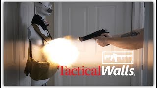 Shooting with Tactical Walls [upl. by Ettenay81]