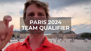 Paris 2024 Jumping Team Qualifier [upl. by Artsa]