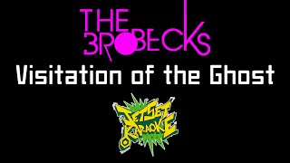 The Brobecks  Visitation of the Ghost Jet Set Karaoke [upl. by Melan]