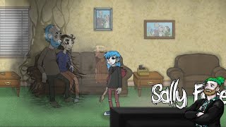 Long Form Friday Sally Face Episode 4  The Trial part 2 [upl. by Bound]