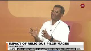 Impact Of Religious Pilgrimages  GoodMorningKenya [upl. by Mozelle97]