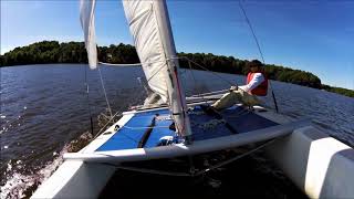 Nacra 50 quotBad Vibrationsquot [upl. by Balough]